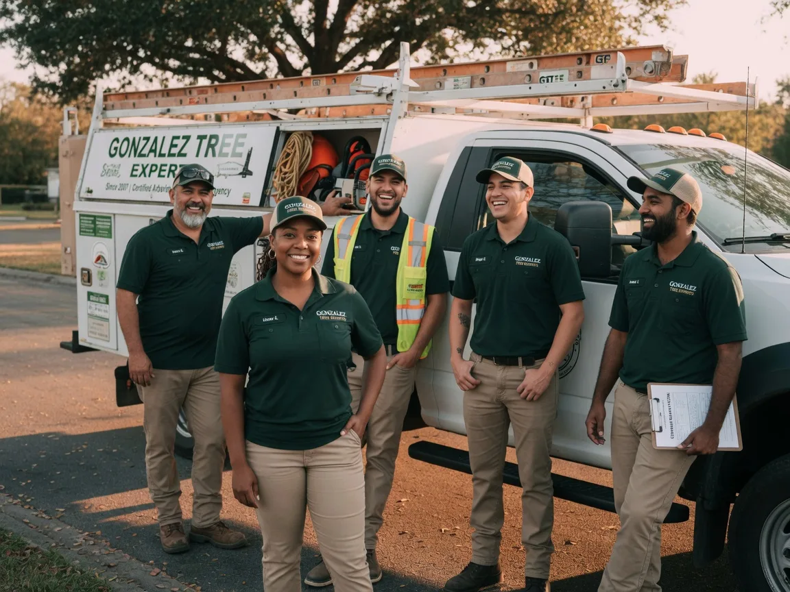 Tree Service company in Clarksville, AR